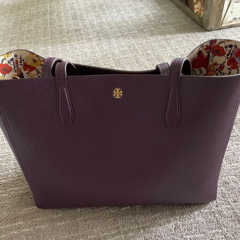 New Tory Burch tote